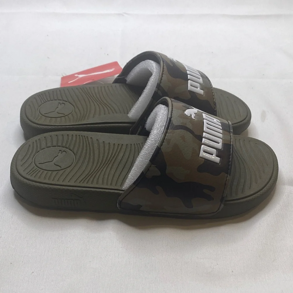 Puma stylish camo